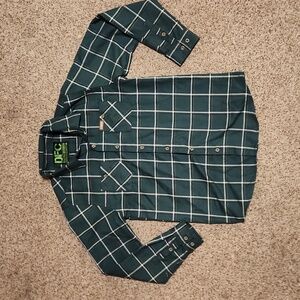 DFC Youth Flannel Large Dixxon